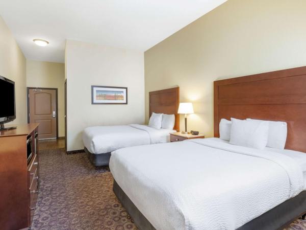 La Quinta by Wyndham Las Vegas Airport South : photo 5 de la chambre chambre avec 2 lits queen-size - accessible aux personnes à mobilité réduite - non-fumeurs 