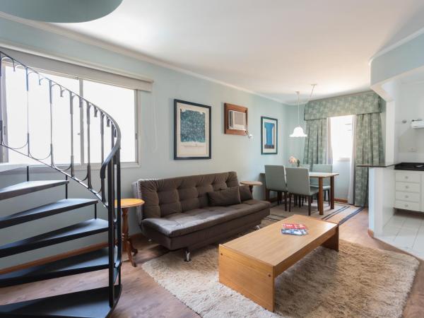 Paulista Flat : photo 2 de la chambre appartement en duplex