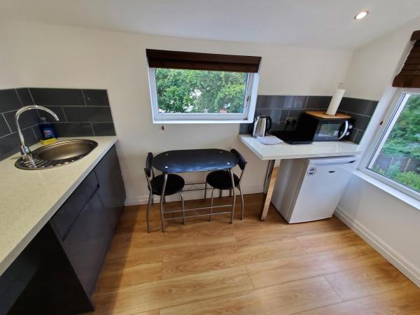 The Ashcroft Apartments Free Parking : photo 8 de la chambre studio double deluxe