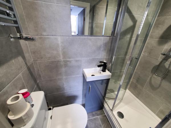 The Ashcroft Apartments Free Parking : photo 9 de la chambre studio