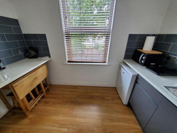 The Ashcroft Apartments Free Parking : photo 9 de la chambre studio double deluxe