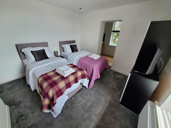The Ashcroft Apartments Free Parking : photo 10 de la chambre studio double deluxe