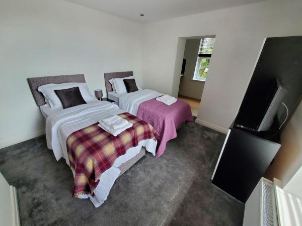 The Ashcroft Apartments - Free Parking : photo 10 de la chambre studio double deluxe