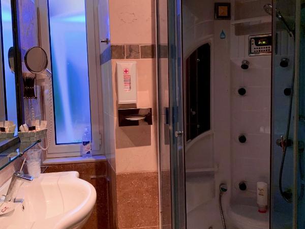 Actor Hotel : photo 1 de la chambre chambre double deluxe avec balcon