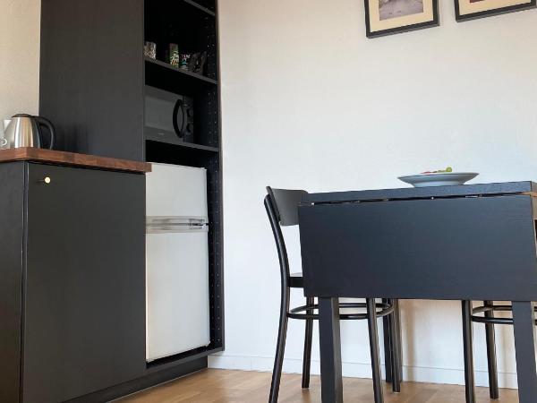 Hotel STHLM South : photo 4 de la chambre chambre double supérieure