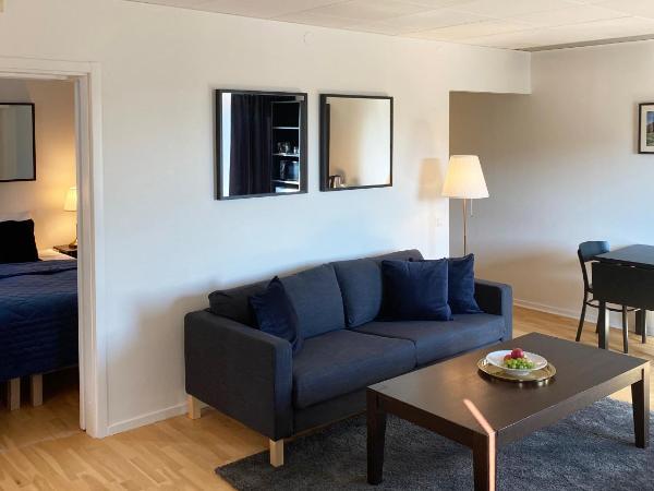 Hotel STHLM South : photo 5 de la chambre chambre double supérieure