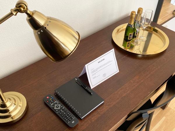 Hotel STHLM South : photo 6 de la chambre chambre double supérieure