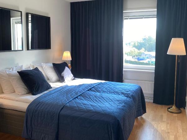 Hotel STHLM South : photo 2 de la chambre chambre double supérieure