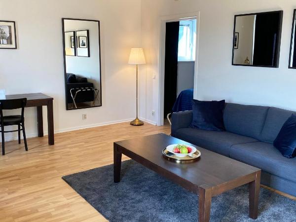 Hotel STHLM South : photo 1 de la chambre chambre double supérieure