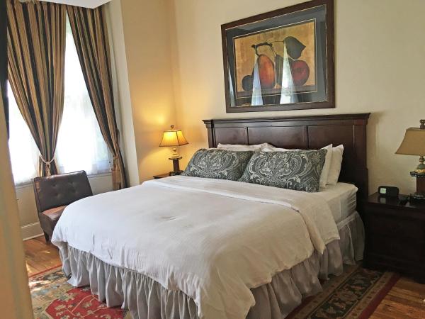 Morris House Hotel : photo 1 de la chambre chambre lit king-size de luxe 401