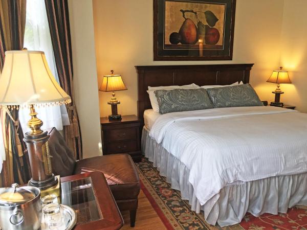 Morris House Hotel : photo 5 de la chambre chambre lit king-size de luxe 401