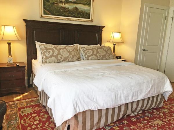 Morris House Hotel : photo 2 de la chambre chambre lit king-size de luxe 501