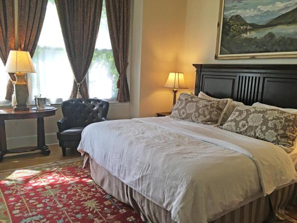 Morris House Hotel : photo 5 de la chambre chambre lit king-size de luxe 501
