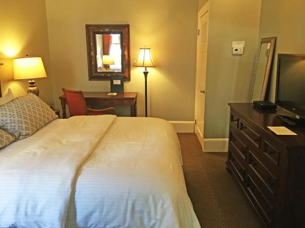 Morris House Hotel : photo 2 de la chambre chambre supérieure lit queen-size