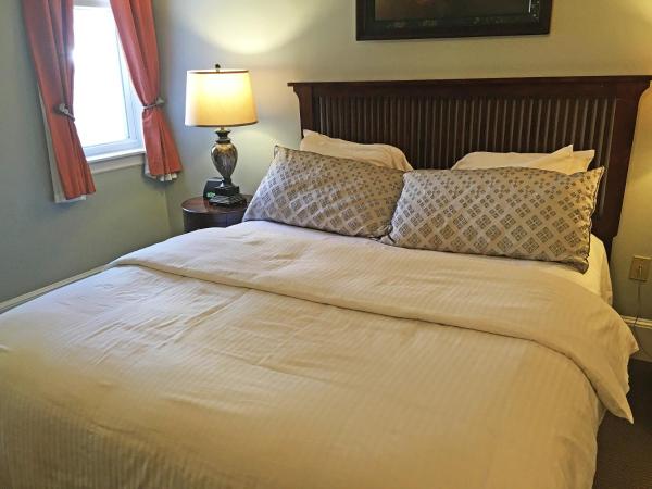 Morris House Hotel : photo 4 de la chambre chambre supérieure lit queen-size