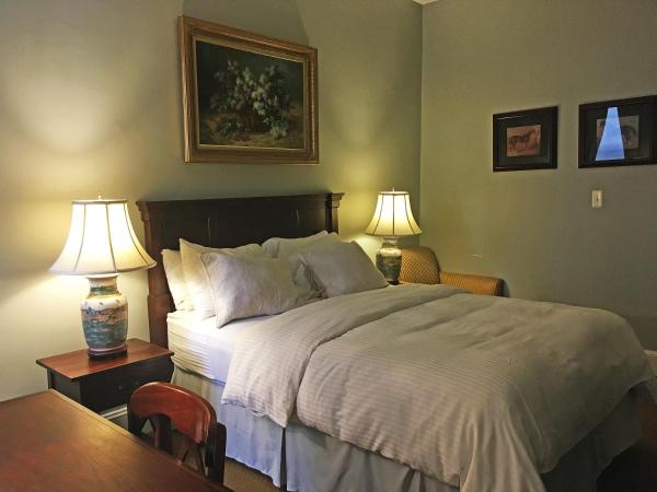 Morris House Hotel : photo 3 de la chambre chambre lit queen-size deluxe