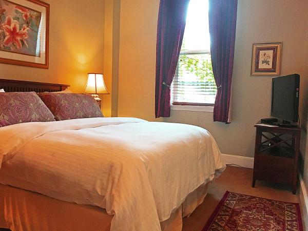 Morris House Hotel : photo 6 de la chambre appartement deluxe