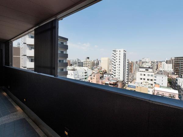 Stay SAKURA Tokyo Asakusa Edo no Mai : photo 8 de la chambre chambre lits jumeaux supérieure