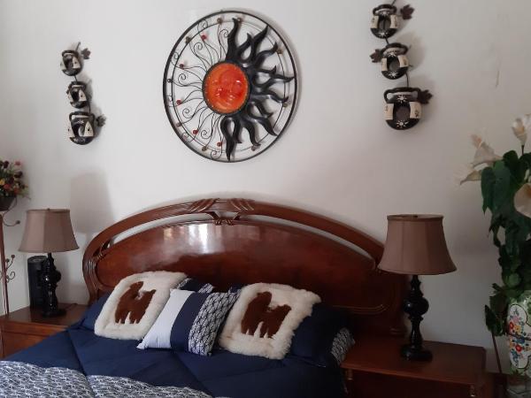 El Jardín del Edén B&B Boutique : photo 10 de la chambre suite deluxe