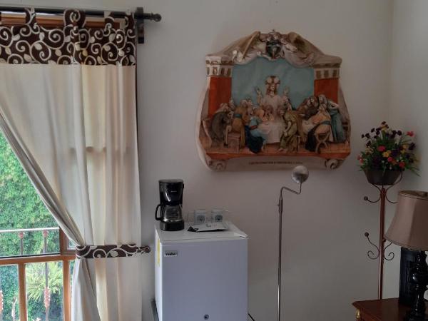 El Jardín del Edén B&B Boutique : photo 8 de la chambre suite deluxe