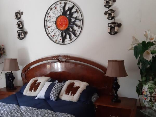 El Jardín del Edén B&B Boutique : photo 4 de la chambre suite deluxe