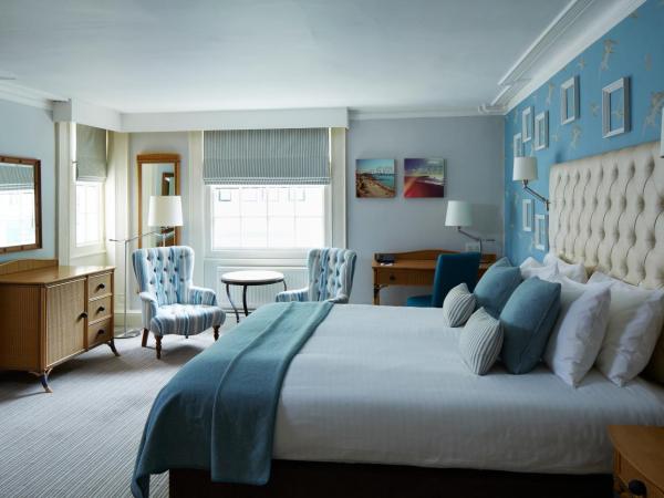 The Old Ship Hotel : photo 4 de la chambre chambre lit king-size standard