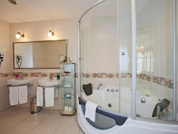 Salmakis Resort & Spa : photo 3 de la chambre suite junior - vue sur mer