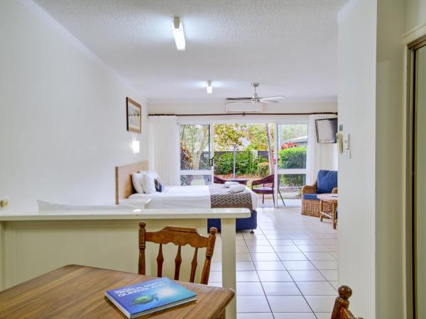 Cairns Queenslander Hotel & Apartments : photo 3 de la chambre suite supérieure 