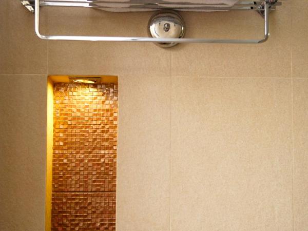 Thikana Delhi ( Boutique B&B) : photo 3 de la chambre chambre deluxe double ou lits jumeaux