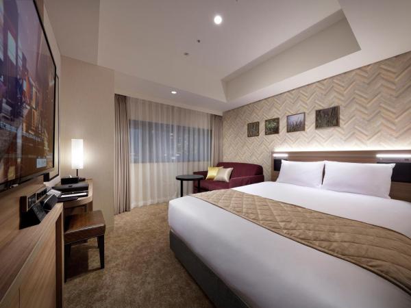 Villa Fontaine Grand Tokyo Ariake : photo 1 de la chambre chambre double supérieure avec lit d'appoint - non-fumeurs