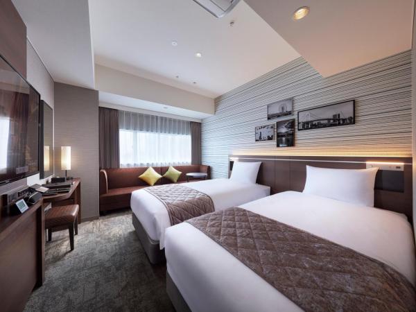 Villa Fontaine Grand Tokyo Ariake : photo 1 de la chambre chambre lits jumeaux supérieure - non-fumeurs