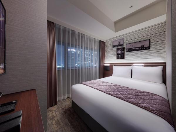 Villa Fontaine Grand Tokyo Ariake : photo 2 de la chambre chambre double - non-fumeurs 