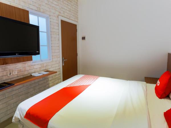 SUPER OYO 3109 Point Inn : photo 3 de la chambre chambre double standard