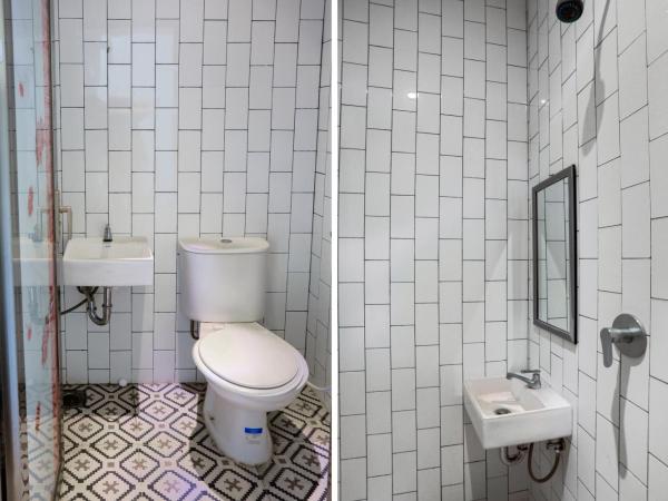 SUPER OYO 3109 Point Inn : photo 6 de la chambre chambre double standard