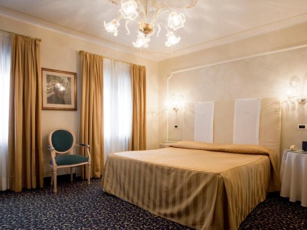 Hotel Principe : photo 4 de la chambre chambre double ou lits jumeaux classique avec vue sur canal