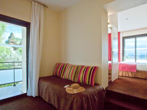Hôtel Baptistin : photo 1 de la chambre suite junior - vue sur mer - deuxième Étage