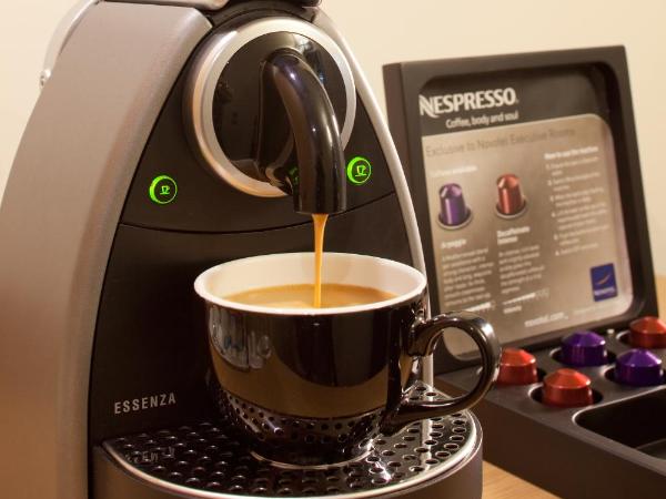 Novotel Liverpool Centre : photo 6 de la chambre chambre exécutive avec 1 lit king-size