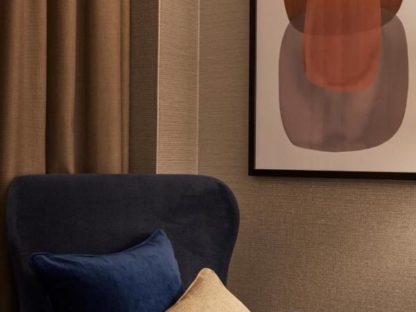 voco Edinburgh - Haymarket, an IHG Hotel : photo 2 de la chambre chambre lits jumeaux standard