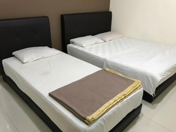 Hotel 3Winz, Chow Kit : photo 4 de la chambre chambre familiale