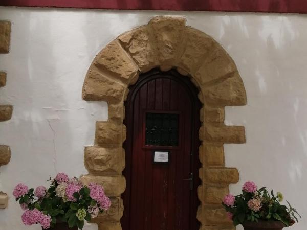 CR Luarri : photo 4 de la chambre chambre double ou lits jumeaux avec salle de bains privative