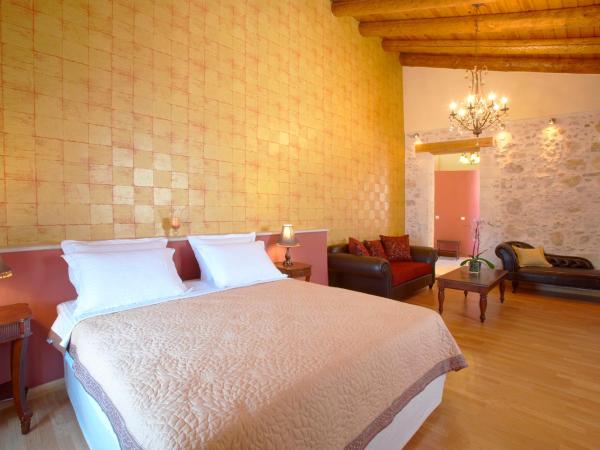 Casa Moazzo Suites and Apartments : photo 1 de la chambre suite exécutive