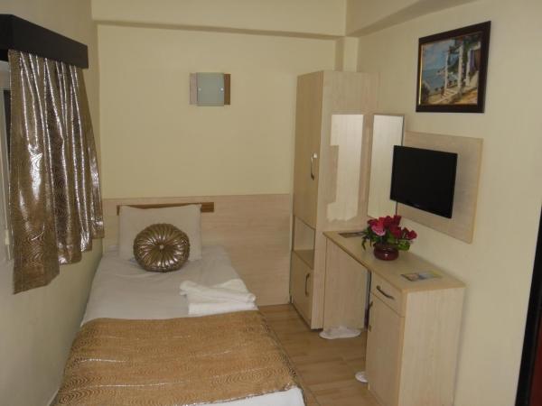 Olimpiyat Hotel Izmir : photo 6 de la chambre chambre simple Économique