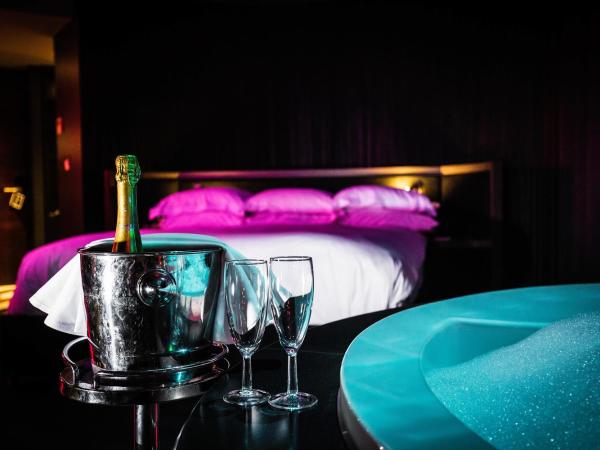 Malmaison Birmingham : photo 3 de la chambre suite signature nirvana