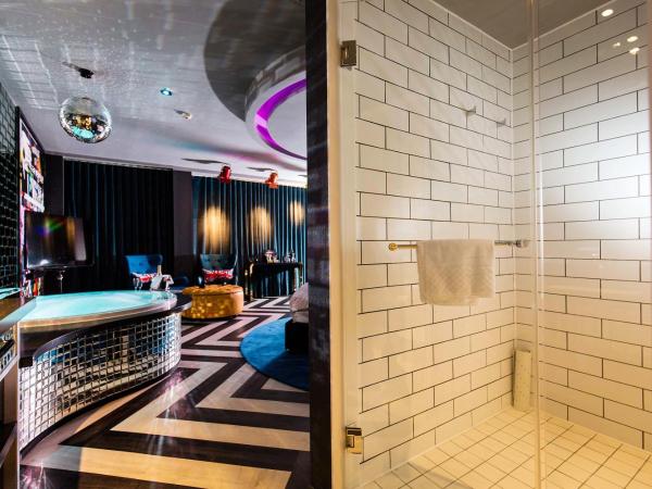 Malmaison Birmingham : photo 2 de la chambre suite signature nirvana