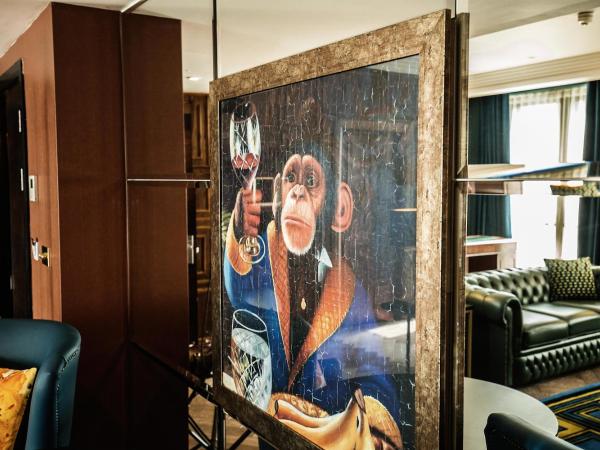 Malmaison Birmingham : photo 5 de la chambre suite signature la havane