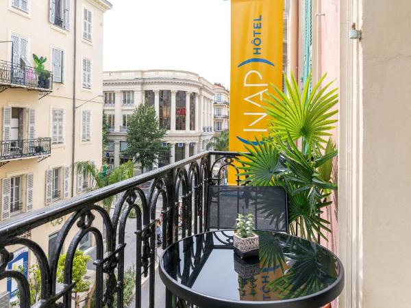 Hotel Nap By HappyCulture : photo 5 de la chambre chambre double supérieure