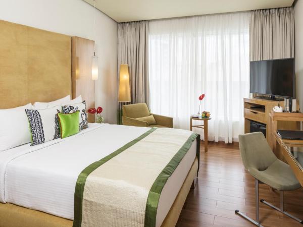 The Park Chennai : photo 1 de la chambre chambre lit queen-size deluxe