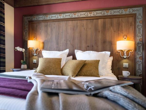 Le Hameau du Kashmir : photo 4 de la chambre 3 rooms 4 persons with view