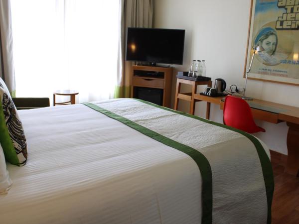 The Park Chennai : photo 2 de la chambre chambre lit queen-size deluxe