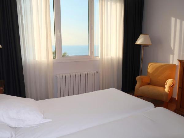 Hotel Gudamendi : photo 3 de la chambre offre spéciale - chambre lits jumeaux - vue sur mer 